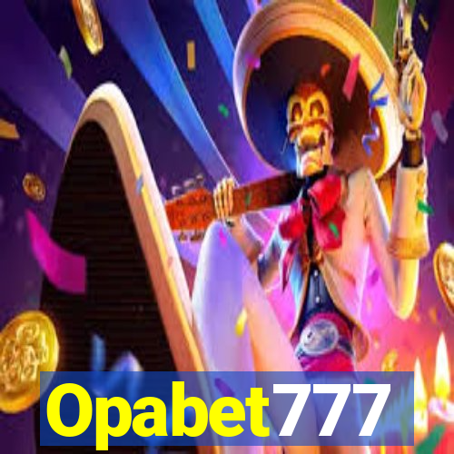 Opabet777