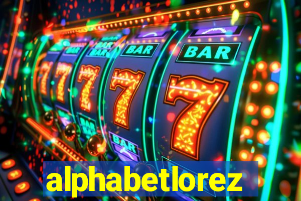 alphabetlorez