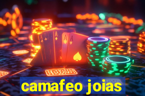 camafeo joias