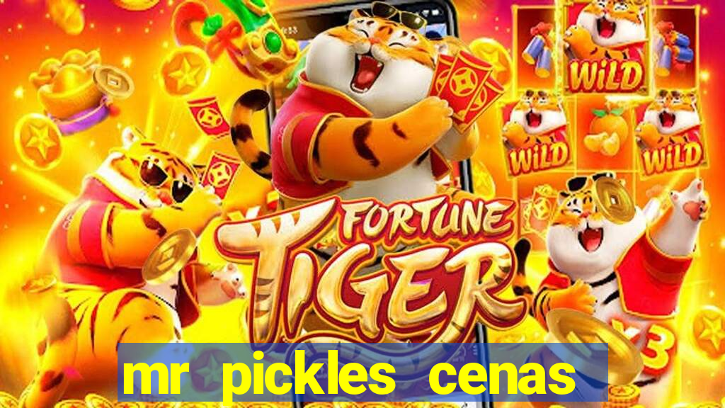 mr pickles cenas de amor