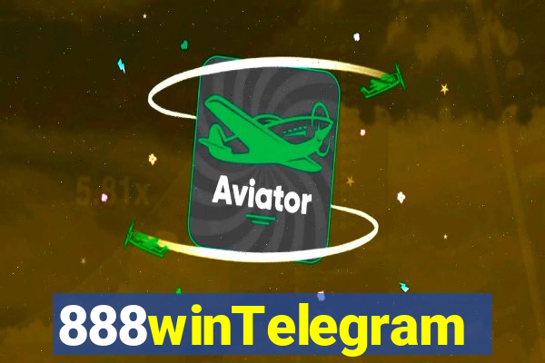888winTelegram