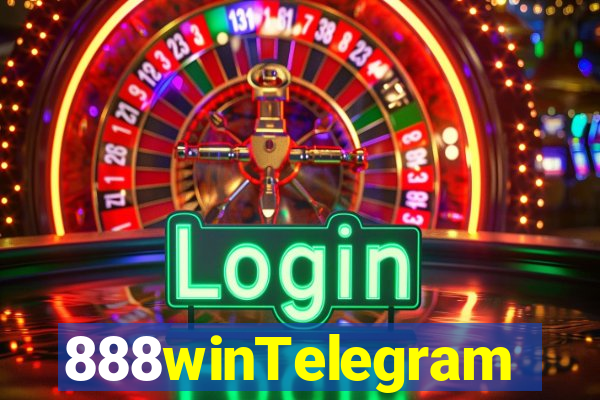 888winTelegram