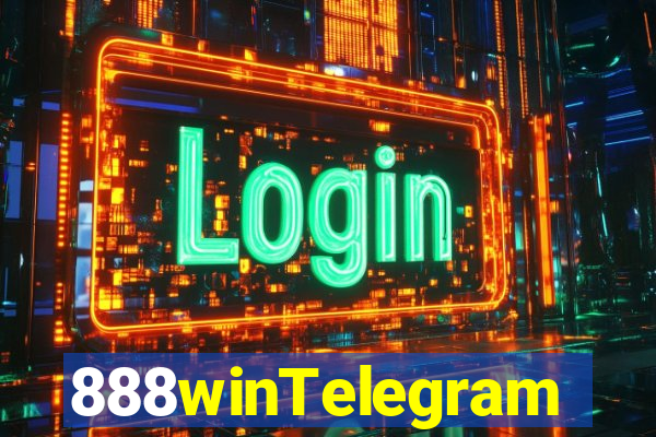 888winTelegram