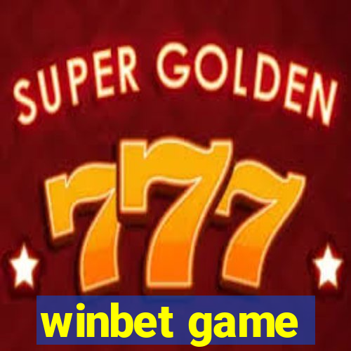 winbet game