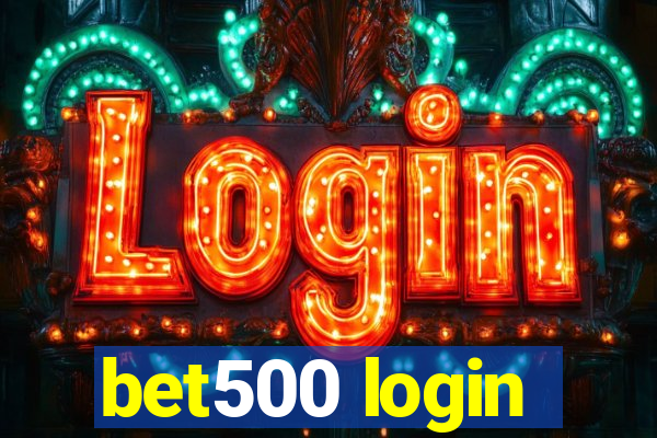bet500 login