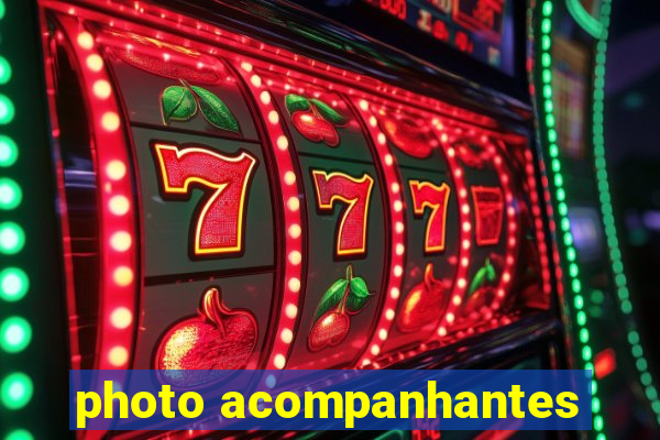 photo acompanhantes