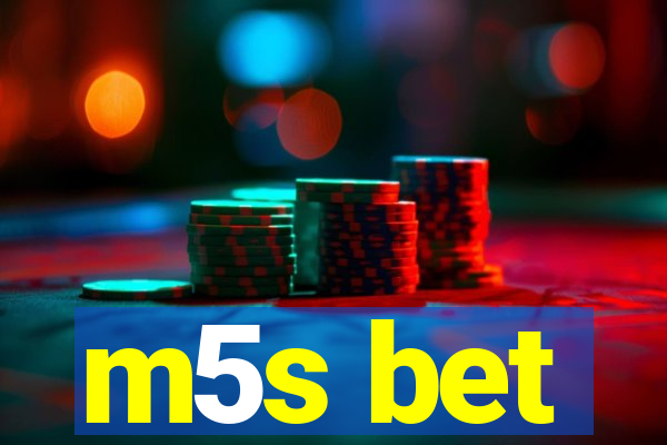 m5s bet