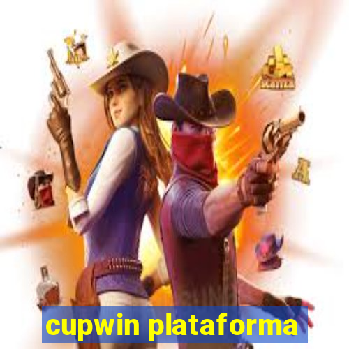 cupwin plataforma