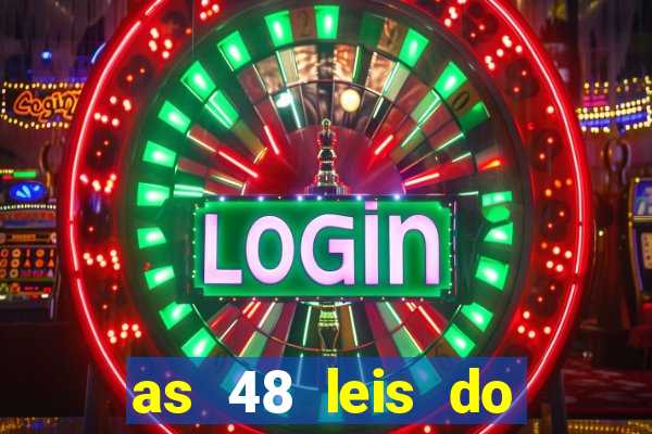 as 48 leis do poder pdf google drive