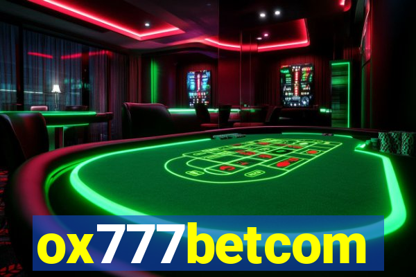 ox777betcom