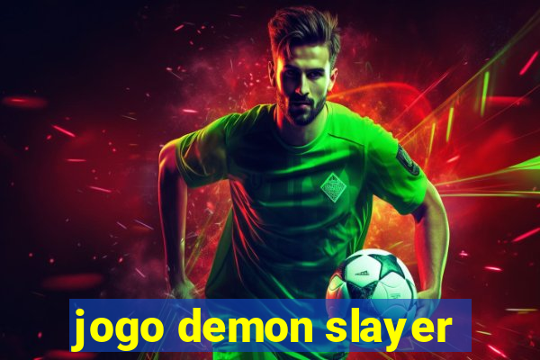 jogo demon slayer