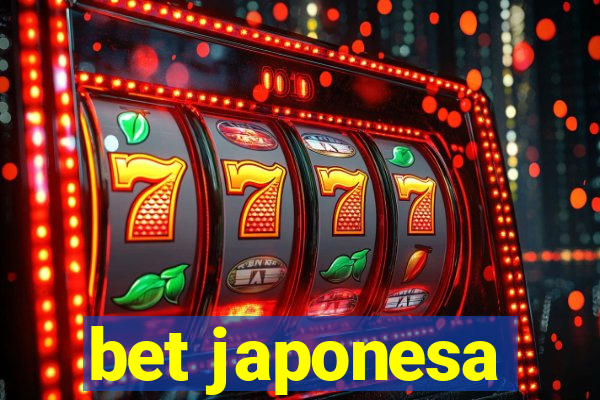 bet japonesa