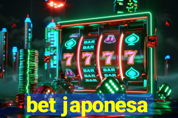 bet japonesa
