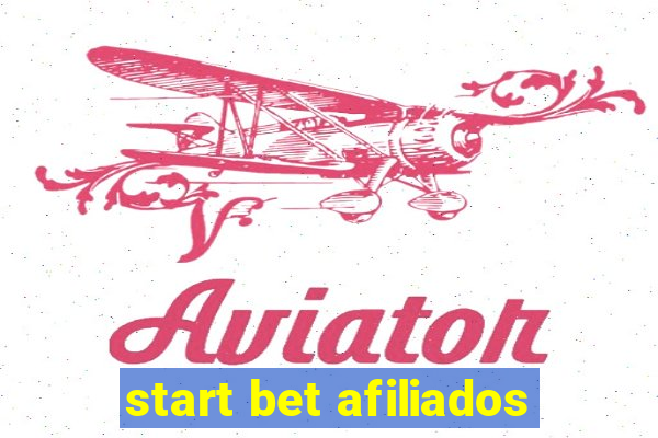 start bet afiliados