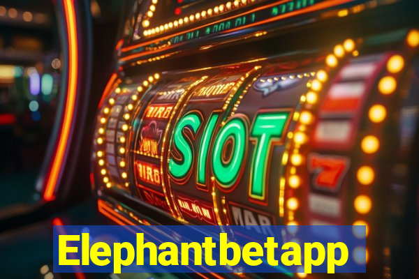 Elephantbetapp