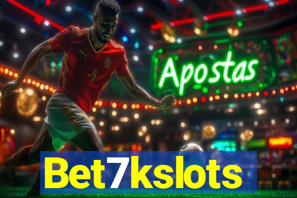Bet7kslots