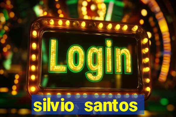 silvio santos camisa florida