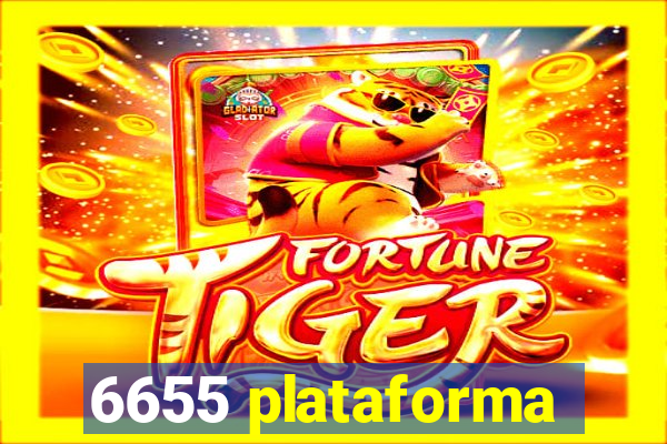6655 plataforma