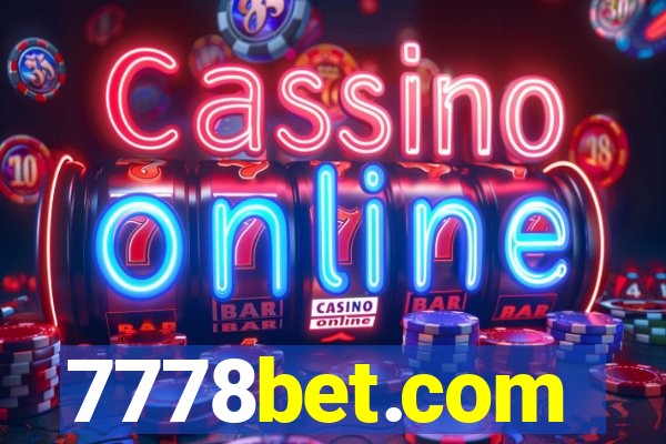 7778bet.com