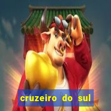 cruzeiro do sul portal antigo