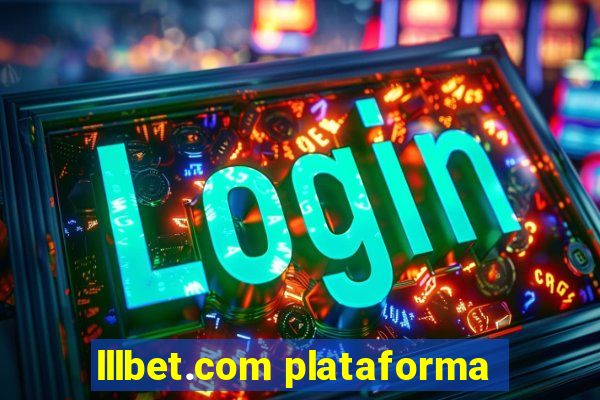 lllbet.com plataforma