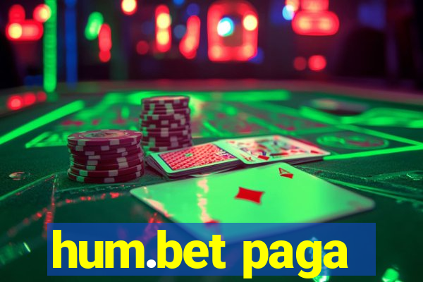 hum.bet paga