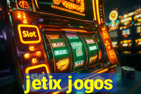 jetix jogos