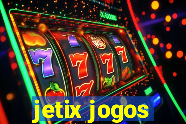 jetix jogos