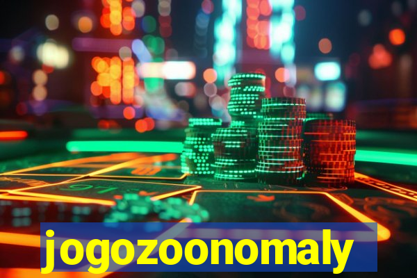 jogozoonomaly