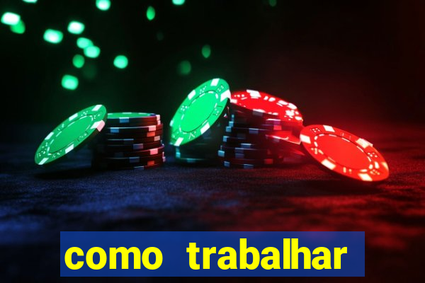 como trabalhar envelopando cartas para o correio