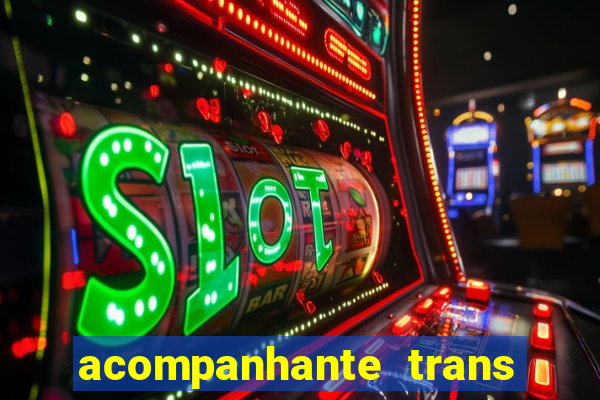 acompanhante trans baixada fluminense