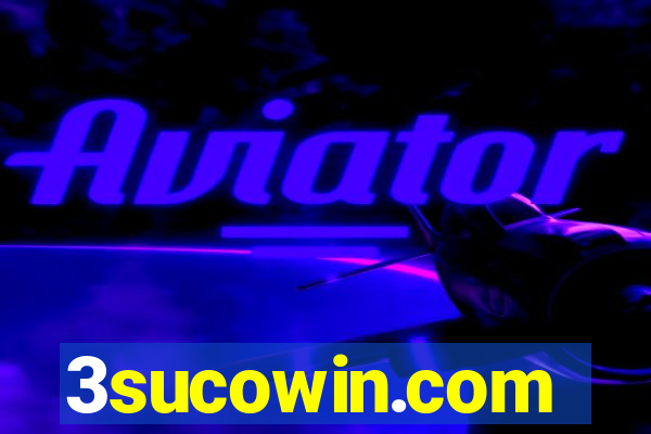 3sucowin.com