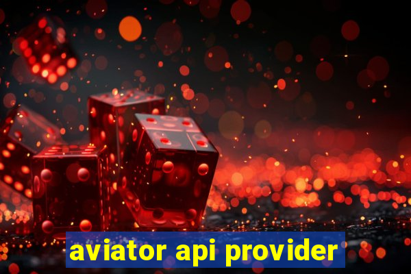 aviator api provider