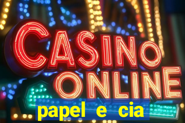 papel e cia salvador shopping