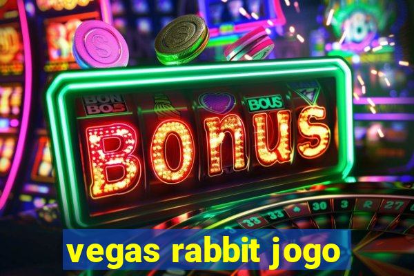 vegas rabbit jogo