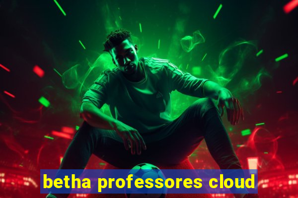 betha professores cloud