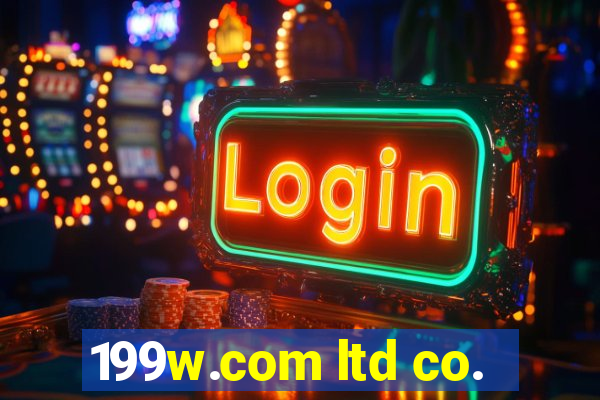 199w.com ltd co.