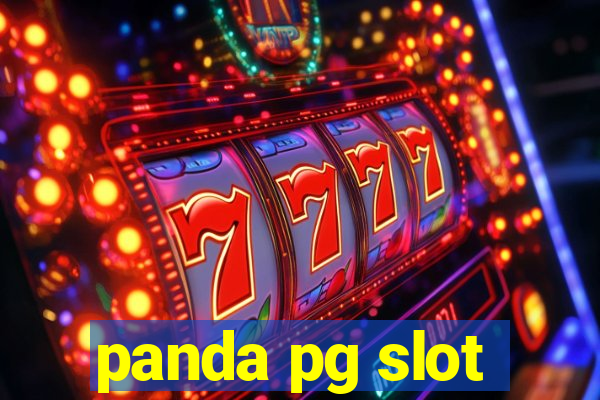 panda pg slot