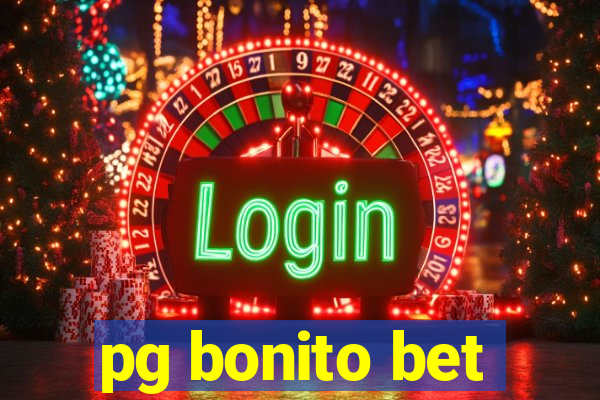 pg bonito bet