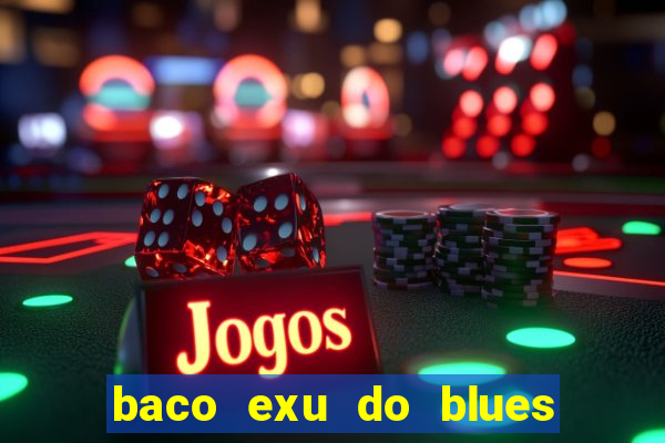 baco exu do blues show sp
