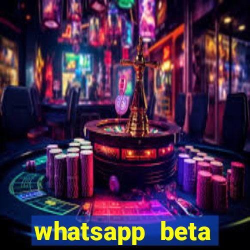 whatsapp beta 3.3.10 baixar