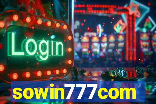 sowin777com