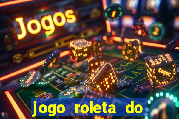 jogo roleta do silvio santos