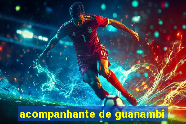 acompanhante de guanambi