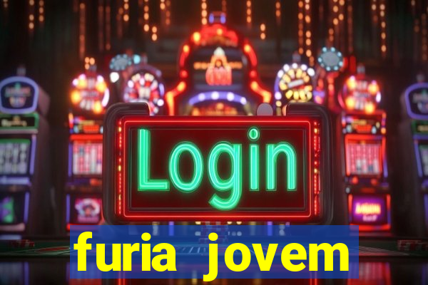 furia jovem botafogo punida