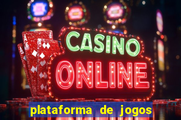 plataforma de jogos de 3 reais