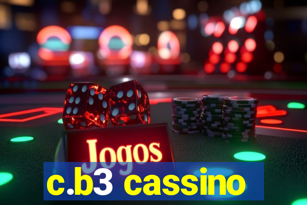 c.b3 cassino