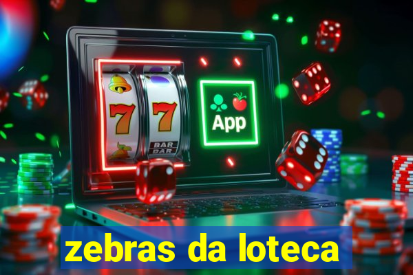 zebras da loteca