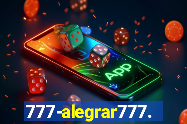 777-alegrar777.net