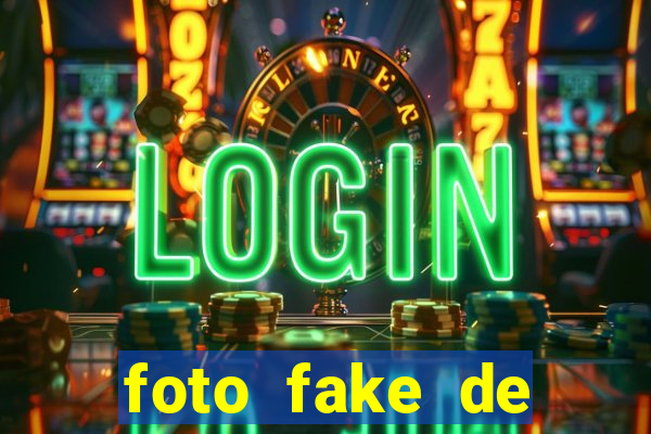 foto fake de menina cabelo cacheado